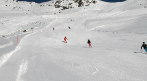 Ski Klosters