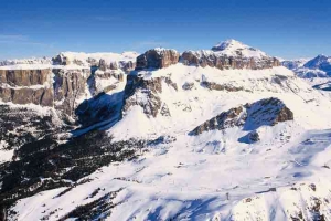 Ski val di faasa