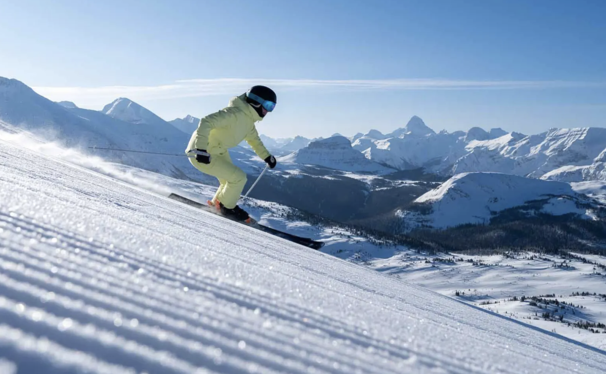 Canada-skier