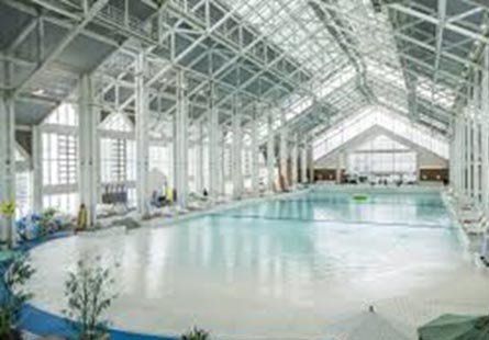 Tomamu Mina mina beach